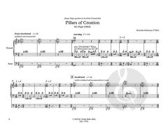 Pillars of Creation von Dorothea Hofmann 