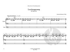 Lerchengesang von Dorothea Hofmann 