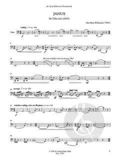 Janus von Dorothea Hofmann 