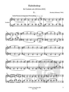 Kaleidoskop von Dorothea Hofmann 