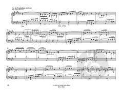 48 leichte Präludien op. 116 von Johann Christian Heinrich Rinck 