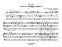 Sämtliche Orgelwerke Band 5 von Jean-Marie Plum 