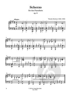 2 Scherzi von Theodor Kirchner 