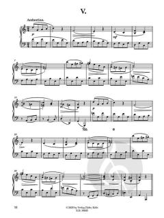 12 Stücke für Enkel WoO von Theodor Kirchner 