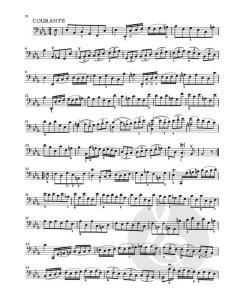 6 Suiten BWV 1007-1012 von Johann Sebastian Bach für Violoncello solo im Alle Noten Shop kaufen