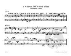 Ausgewählte Orgelwerke Band 4 von Johann Pachelbel im Alle Noten Shop kaufen