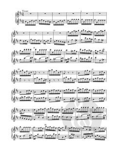 6 Sonaten op. 2 Heft 2 von Georg Philipp Telemann für zwei Flöten oder Violinen TWV 40:104-106 im Alle Noten Shop kaufen