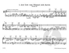 Orgelwerke 1 von Georg Philipp Telemann (Download) 
