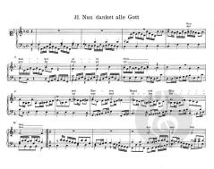 Orgelwerke 1 von Georg Philipp Telemann (Download) 