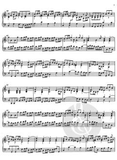 Klavierwerke Band 4 von Georg Friedrich Händel im Alle Noten Shop kaufen - BA4223