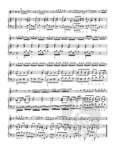 Sämtliche Werke für Violine und Basso continuo von Georg Friedrich Händel (Download) 