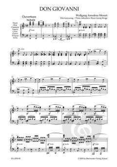 Don Giovanni KV 527 von Wolfgang Amadeus Mozart (Download) 