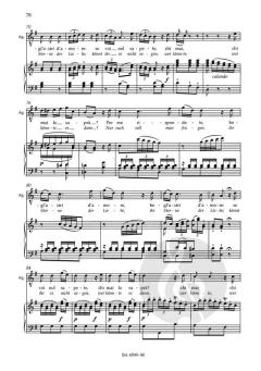 Il re pastore KV 208 von Wolfgang Amadeus Mozart (Download) 