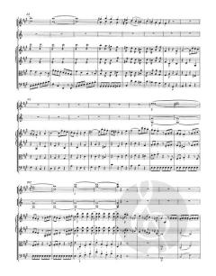 Sinfonie Nr. 29 A-Dur KV 201(186a) von Wolfgang Amadeus Mozart 