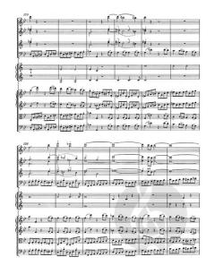 Sinfonie in g Nr. 40 KV 550 von Wolfgang Amadeus Mozart 