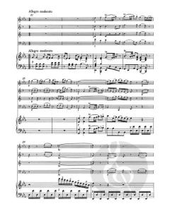 Quintett für Klavier und Bläser KV 452 (W.A. Mozart) 