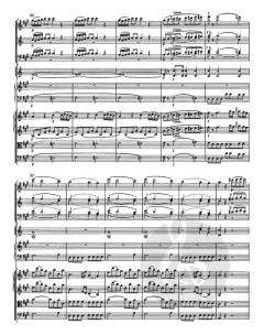 Konzert Nr. 23 in A-Dur für Klavier und Orchester KV 488 von Wolfgang Amadeus Mozart 