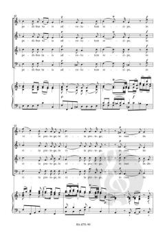 Sancta Maria, mater Dei KV 273 (W.A. Mozart) 