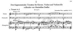 Klaviertrios (W.A. Mozart) 