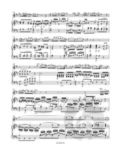 Konzert G-Dur KV 313 (285c) von Wolfgang Amadeus Mozart für Flöte und Orchester im Alle Noten Shop kaufen