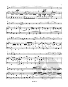 Konzert Nr. 1 B-Dur KV 207 von Wolfgang Amadeus Mozart (Download) 