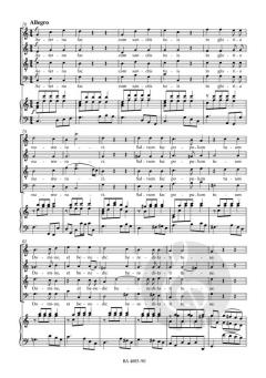 Te Deum laudamus KV 141 (66b) (W.A. Mozart) 