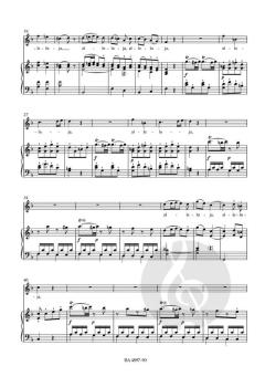 Exultate jubilate von Wolfgang Amadeus Mozart 