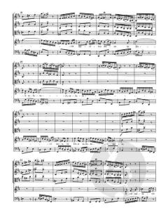 Magnificat in D-Dur BWV 243 von Johann Sebastian Bach 