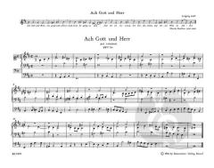 Orgelwerke Band 3 von Johann Sebastian Bach im Alle Noten Shop kaufen - BA5173