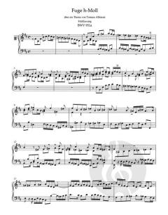 Einzeln überlieferte Klavierwerke 2 von Johann Sebastian Bach (Download) 