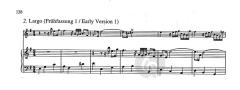 6 Sonaten von Johann Sebastian Bach für Violine und obligates Cembalo BWV 1014-1019 im Alle Noten Shop kaufen