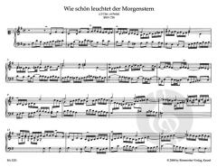 Orgelwerke von Johann Sebastian Bach im Alle Noten Shop kaufen