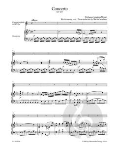 Konzert Nr. 2 Es-Dur KV 417 von Wolfgang Amadeus Mozart (Download) 