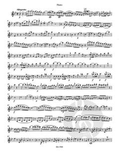 Sonate von Wolfgang Amadeus Mozart (Download) 