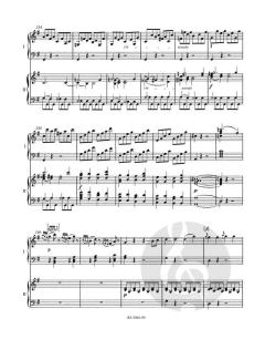Konzert Nr. 17 G-Dur KV 453 von Wolfgang Amadeus Mozart (Download) 
