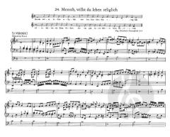Orgelwerke Band 1 von Heinrich Scheidemann im Alle Noten Shop kaufen