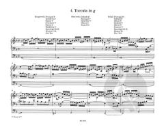 Ausgewählte Orgelwerke Band 5 von Johann Pachelbel im Alle Noten Shop kaufen