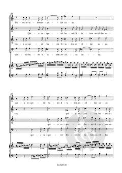 Magnificat C-Dur D 486 von Franz Schubert 