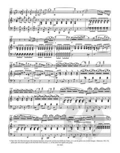 Sonate a-moll von Franz Schubert 