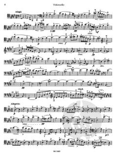 Sonate a-moll von Franz Schubert 