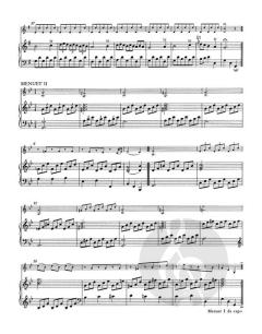 Sämtliche Werke für Klavier und Violine Band 1 von Wolfgang Amadeus Mozart im Alle Noten Shop kaufen