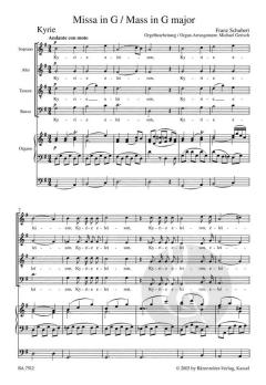 Messe in G-Dur D 167 (Franz Schubert) 