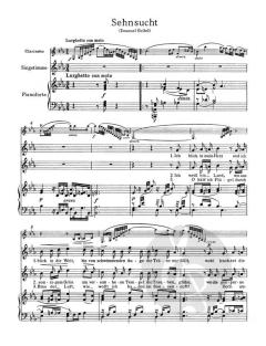 6 deutsche Lieder op.103 von Louis Spohr (Download) 