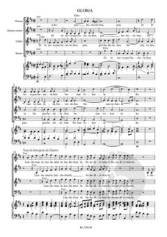 Messe de Minuit H 9 (Marc-Antoine Charpentier) 