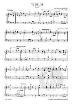 Te Deum D-Dur H 146 (Marc-Antoine Charpentier) 