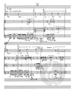 Sappho-Lieder von Andrea Lorenzo Scartazzini 