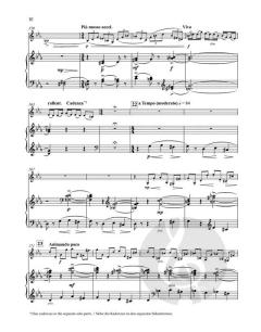 Konzert Es-Dur op. 109 von Alexander Glasunow 