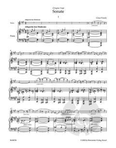 Sonate von César Franck 