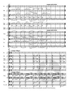 Symphonie Nr. 6 in F op. 68 von Ludwig van Beethoven 