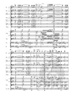 Symphonie Nr. 7 op. 92 von Ludwig van Beethoven 